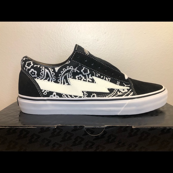⚠️SOLD ⚠️Revenge X Storm “Black Rag” sz 11 - Picture 3 of 7